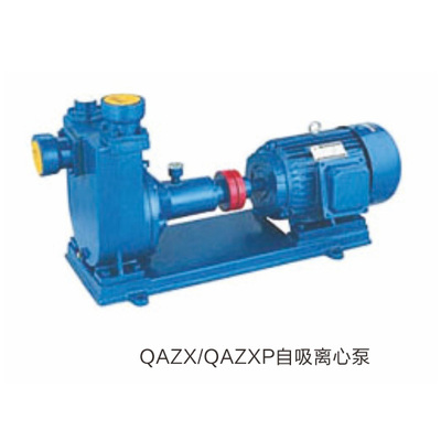 QAZX-QAZXP自吸离心泵