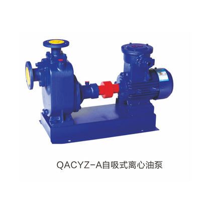 无堵塞自吸排污泵系列