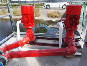 长轴消防泵1